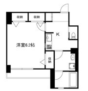 サクセスの間取り画像