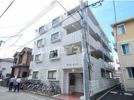 ダイヤハイツ西門の外観