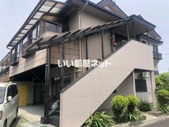 ガレージ付住宅賀庄ハウスの外観画像
