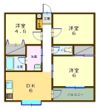 インペリアルハイツ OHTAKEの間取り画像