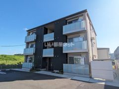シャーメゾン イン ローザの外観画像