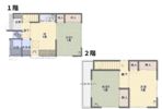 松田町寄121-118戸建ての間取り画像