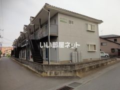 サングリーン和田山102の外観画像