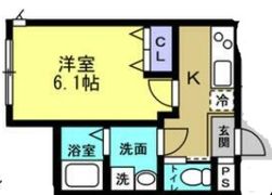 リープラス伊保駅前の間取り画像