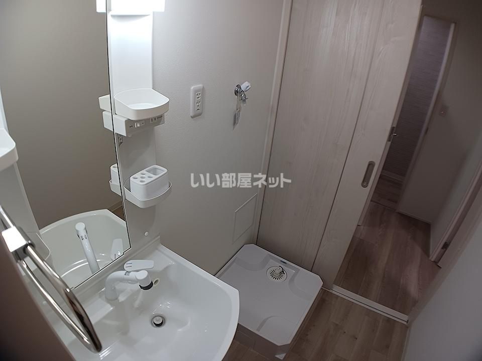 洗面