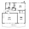 パークハイム和地山の間取り画像