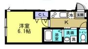 リープラス伊保駅前の間取り画像