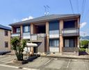 リバーサイドしらさぎ館 Aの外観