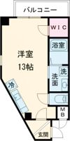 ELEGANTE（エレガンテ）宝塚の間取り画像
