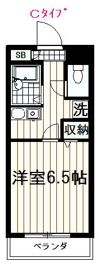 Bonneurの間取り画像