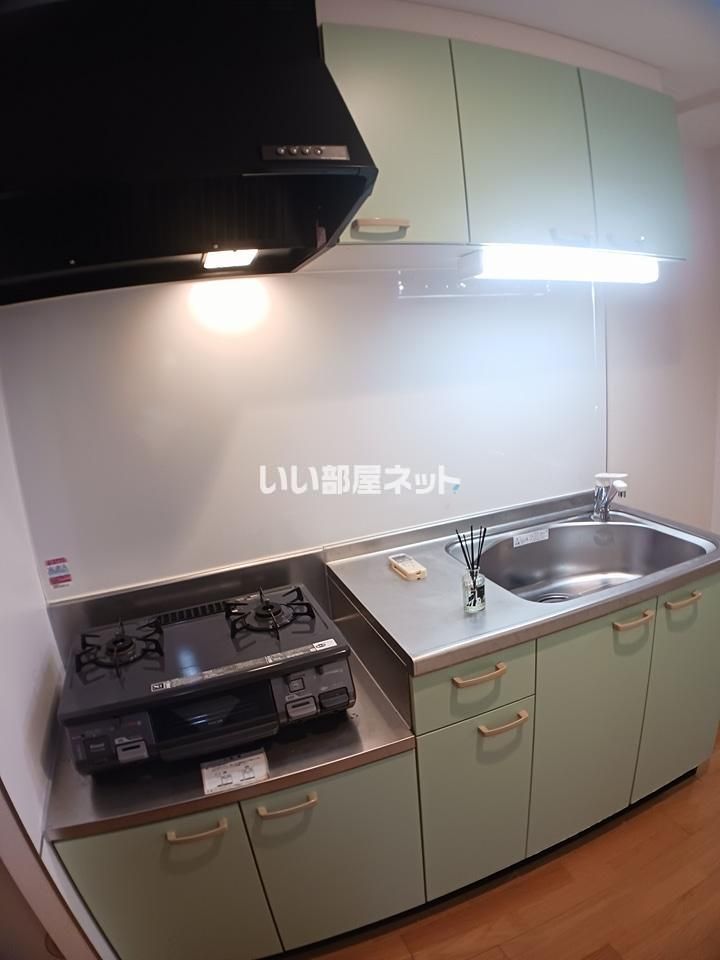 キッチン