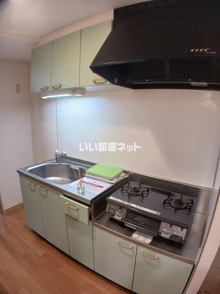 キッチン