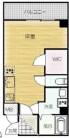 ELEGANTE（エレガンテ）宝塚の間取り画像