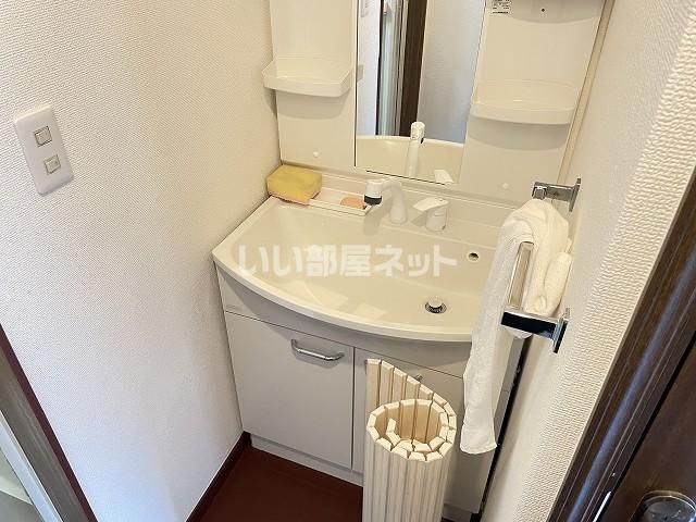 洗面