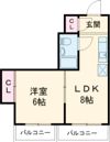 パークス熊谷の間取り画像