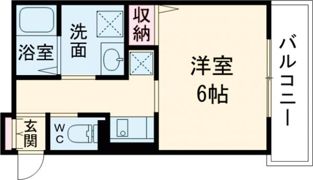 垂水区星ヶ丘1丁目新築の間取り画像
