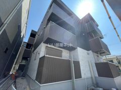 フジパレス和歌山元寺町Ⅱ番館の外観画像