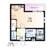 フジパレス和歌山元寺町Ⅱ番館の間取り画像