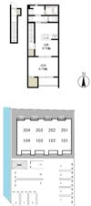 一寿庵 nagomiの間取り画像