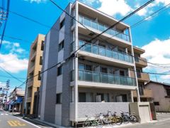 Eden Park医大南の外観画像