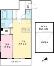 ステラフィオーレの間取り画像