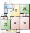 京口団地 5号棟の間取り画像