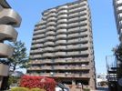 ライオンズマンション藤ヶ丘ガーデンシティ参番館の外観