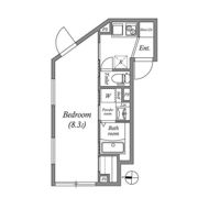 ルネサンスコート亀戸SOUTHの間取り画像
