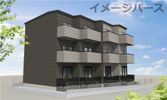 （仮称）キャメル所沢弥生町2の外観