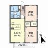 アステール アゴラーIの間取り画像