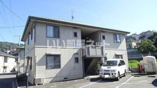 シェソワSATSUNO A棟の外観画像
