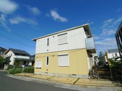 ライムコートの外観画像