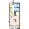 サエリーノ Bの間取り画像