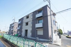 セピアコートの外観画像