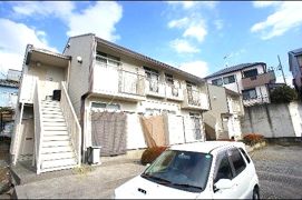コ－ポハピネスの外観画像