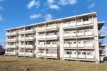 ビレッジハウス山北6号棟の外観