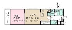 Soga Architect BLDIIの間取り画像