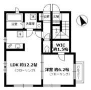 エスポワール白幡の間取り画像