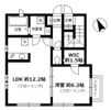 エスポワール白幡の間取り画像