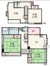 草薙(深澤)戸建の間取り画像