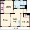 コーポいぶきの間取り画像