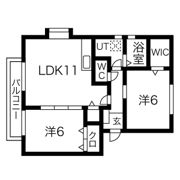 Source（スルス）Ⅰの間取り画像