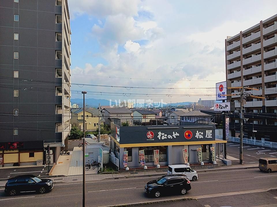 眺望