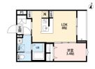 robot home 与野本町(ロボットホーム ヨノホンマチ)の間取り画像