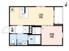 robot home 与野本町(ロボットホーム ヨノホンマチ)の間取り画像