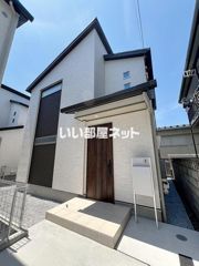 上末吉戸建 B棟の外観画像