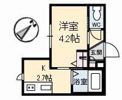 グランドベレオ明治町の間取り画像