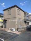 長持貸家Aの間取り画像
