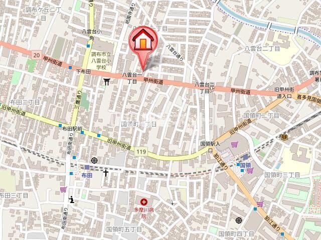 地図