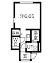 Lignum国分寺の間取り画像